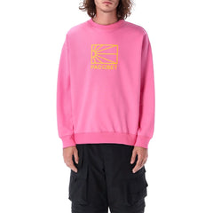 Pink Sweatshirt