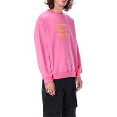 Pink Sweatshirt