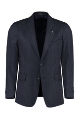Single-breasted two-button jacket
