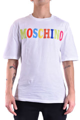 Moschino T-shirts Color: Multicolor Material: 100% cotton