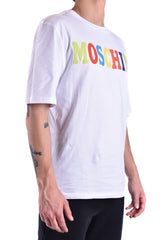 Moschino T-shirts Color: Multicolor Material: 100% cotton