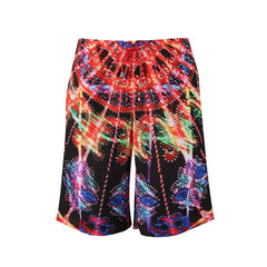 Multicolor Beachwear