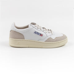 White-beige Sneaker