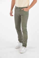 5 Pocket Straight Fit Pants