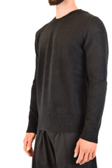 DONDUP Sweatshirts Color: Black Material: 100% wool