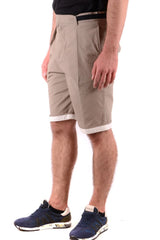 MCQ Alexander Mqueen Shorts Color: Beige Material: cotton : 97%, lycra : 3%