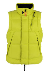 Wilbur padded bodywarmer