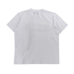 White-multi Polos & T-shirt