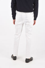 stretch cotton chinos pants