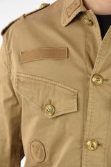 Utility Slim Fit Jacket