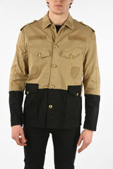 Utility Slim Fit Jacket