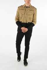 Utility Slim Fit Jacket