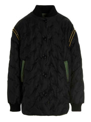'Gang' reversible bomber jacket