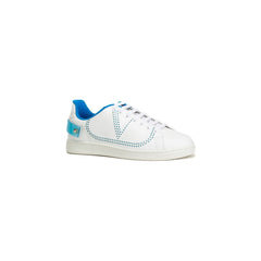 White-blue Sneaker