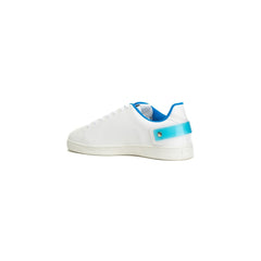 White-blue Sneaker
