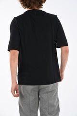 Crew-Neck Slim Fit T-shirt