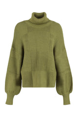 Benny turtleneck sweater