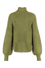 Benny turtleneck sweater