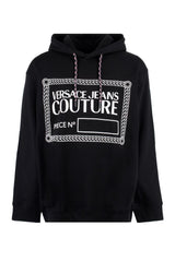 Cotton hoodie