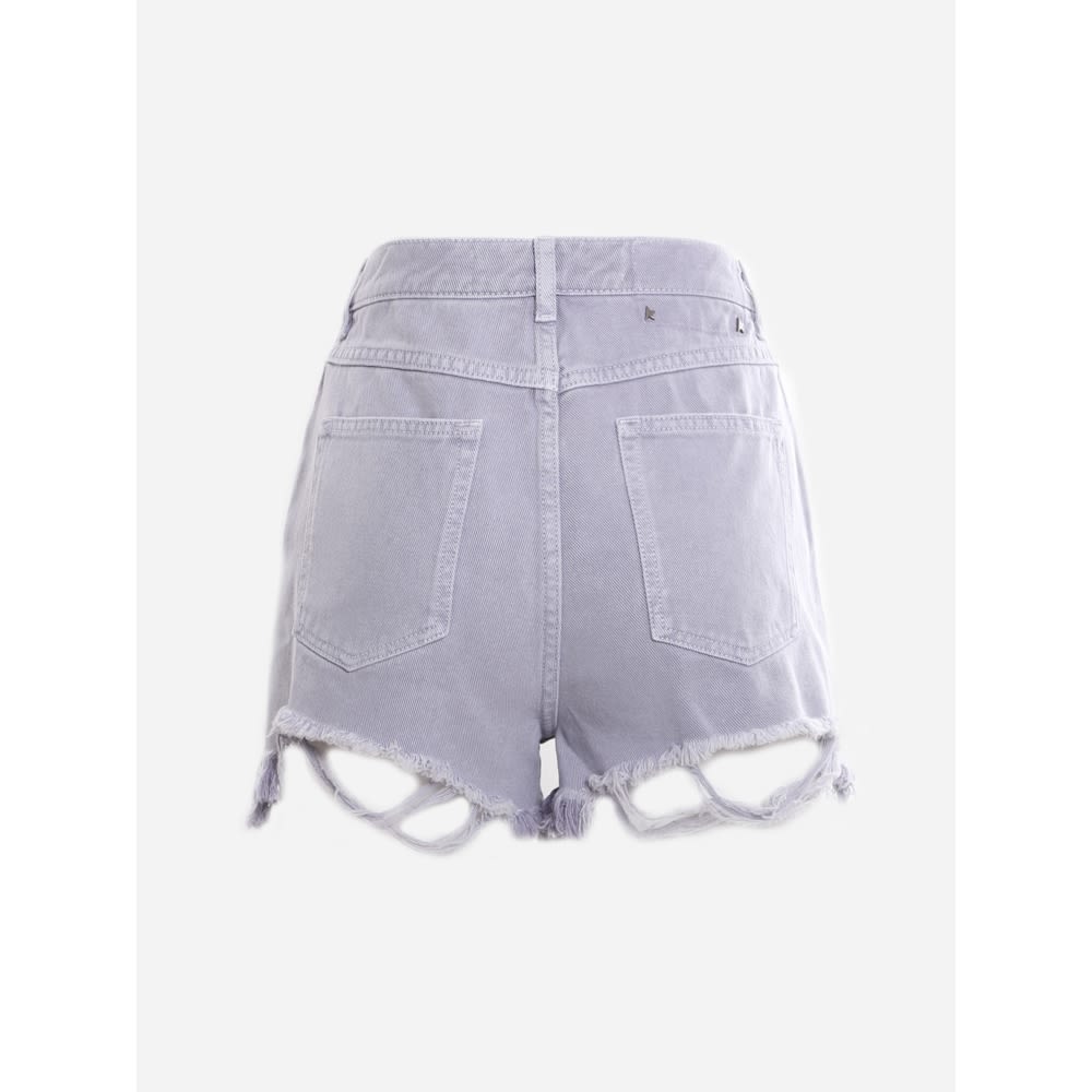 Lavander Short