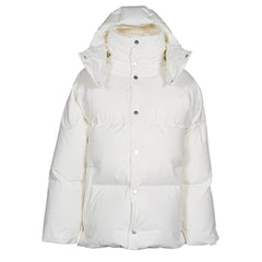 White Down Jacket