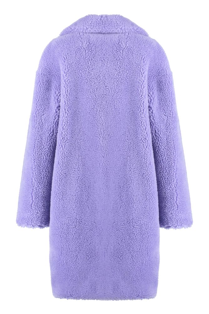 Camille faux fur coat