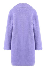 Camille faux fur coat