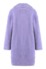 Camille faux fur coat