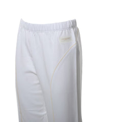 Pure white Trouser