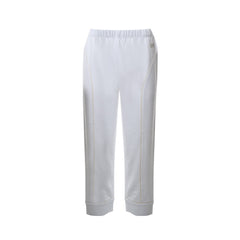 Pure white Trouser