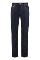 5-pocket slim fit jeans