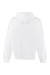 Cotton hoodie