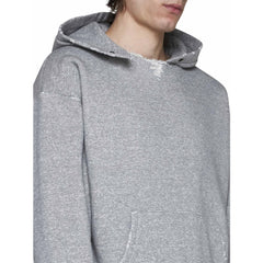 Gris chine gris Sweatshirt