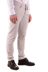 Siviglia Jeans Color: gray Material: cotton : 97%, elastane : 3%