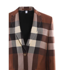 Brown Jacket