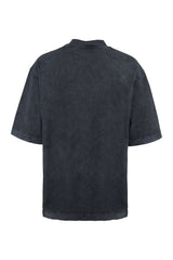 Oversize cotton t-shirt