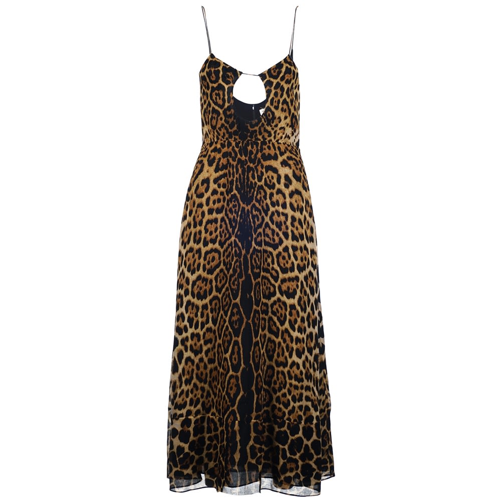 Leopard Dress