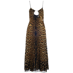 Leopard Dress