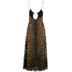 Leopard Dress