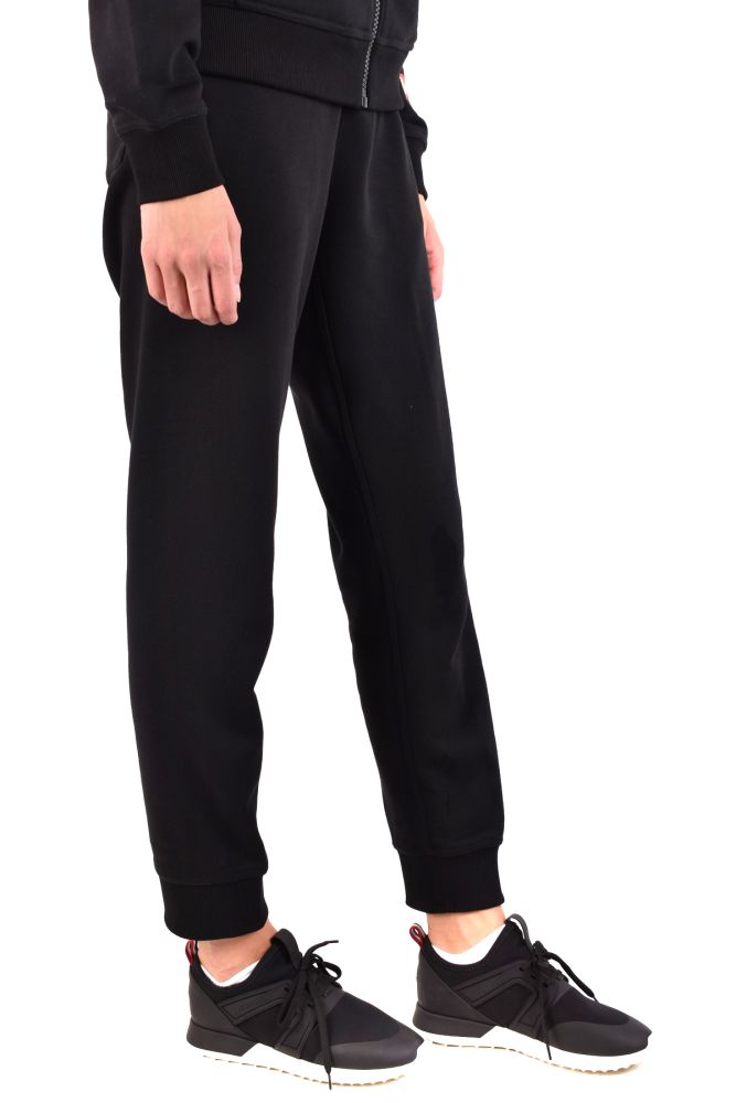 Burberry Trousers Color: Black Material: 100% cotton