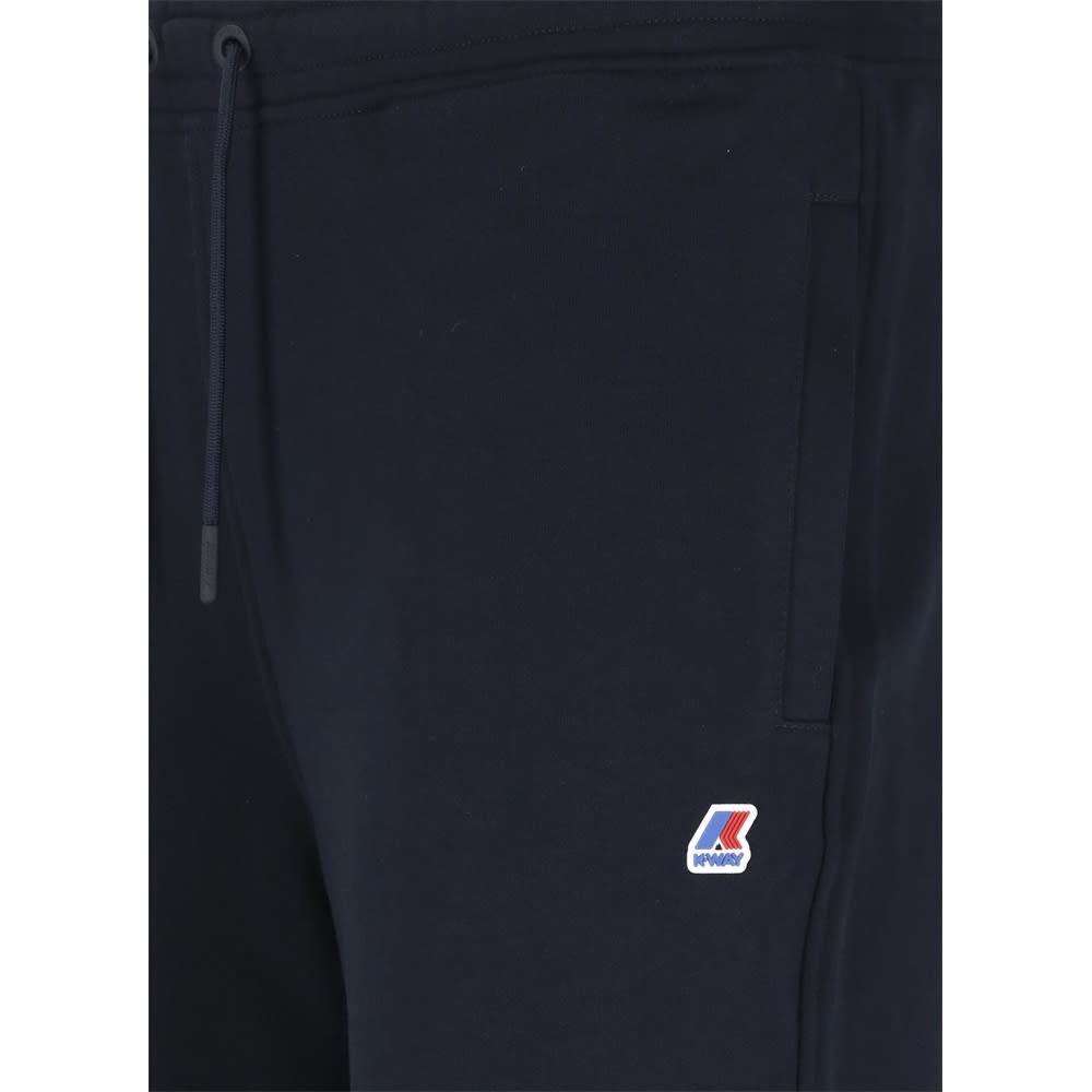 Black pure Trouser