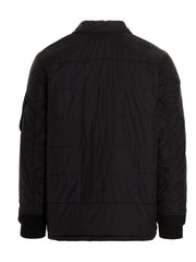 'Ma-1 Padded Overshirt' Neil Lino x Alpha Industries jacket