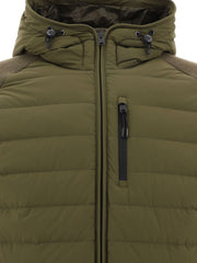 "Sundance" hybrid jacket