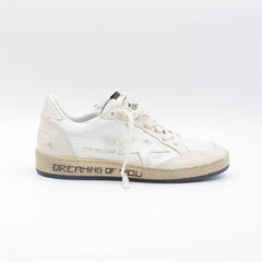 White-beige Sneaker