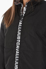 Reversible Jacket with Front Zip Closure