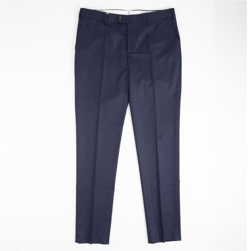 Night blue Trouser