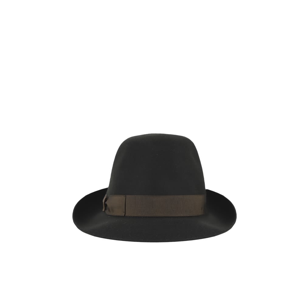 Brown Hat