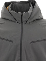 "IBQ Asfalt" padded jacket