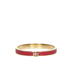 Tory gold brillant red Bracelet