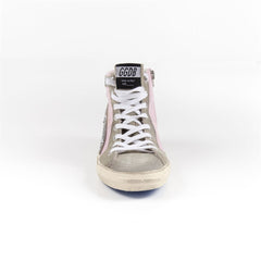 Pink-multi Sneaker